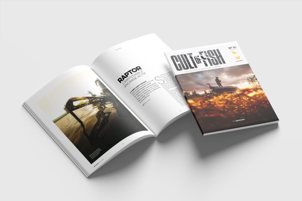 Cult of Fish par Goodman & Goodman Agency