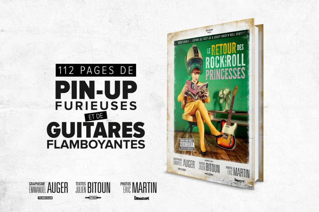 Livre de Eric Martin par Goodman & Goodman Agency