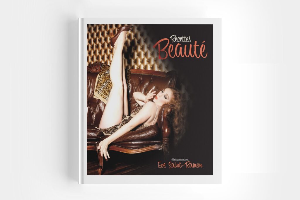 Livre de recette de Eve Saint-Ramon par Goodman & Goodman Agency