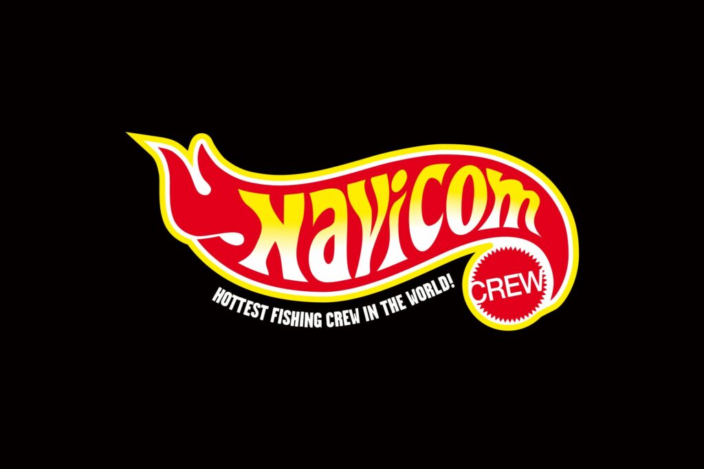 Collection tee-shirts Navicom Crew par Goodman & Goodman Agency