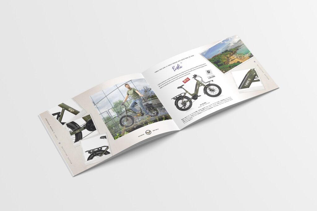 Catalogue T-Bird 2024 par Goodman & Goodman Agency
